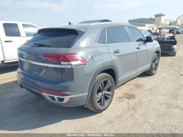 VW Atlas CROSS SPORT 3.6L V6 SE W/TECHNOLOGY R-LINE, снимка 4 - Автомобили и джипове - 47666398