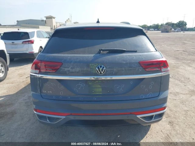 VW Atlas CROSS SPORT 3.6L V6 SE W/TECHNOLOGY R-LINE, снимка 16 - Автомобили и джипове - 47666398