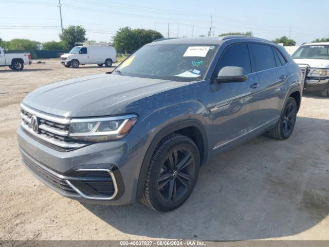 VW Atlas CROSS SPORT 3.6L V6 SE W/TECHNOLOGY R-LINE, снимка 2 - Автомобили и джипове - 47666398