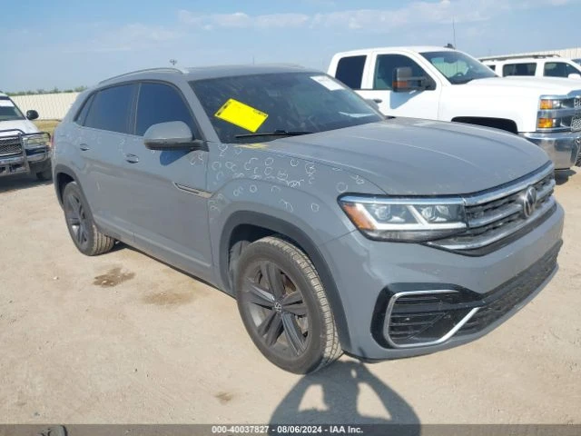 VW Atlas CROSS SPORT 3.6L V6 SE W/TECHNOLOGY R-LINE, снимка 1 - Автомобили и джипове - 47666398