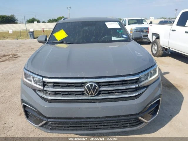 VW Atlas CROSS SPORT 3.6L V6 SE W/TECHNOLOGY R-LINE, снимка 12 - Автомобили и джипове - 47666398