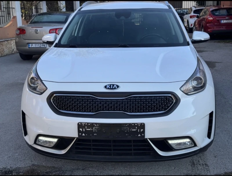 Kia Niro 1600-140 кс хибрид - 22500 лв. - 61406110 1