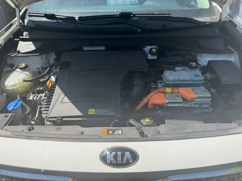 Kia Niro 1600-140 кс хибрид - 22500 лв. - 61406110 13