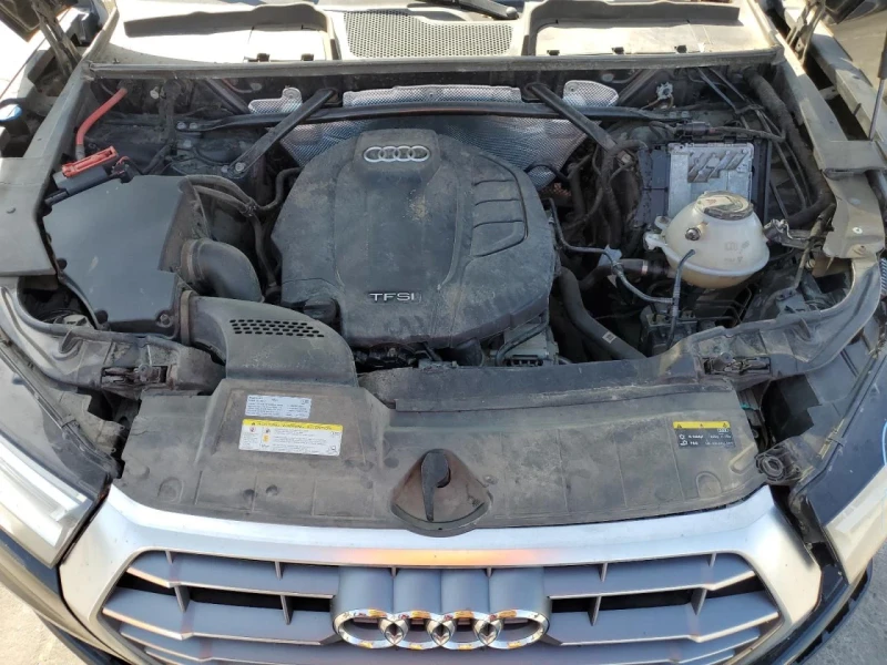 Audi Q5 - 25700 лв. - 50379898 | Car24.bg