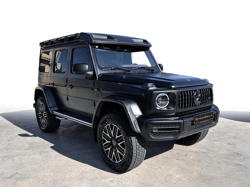 Mercedes-Benz G 63 AMG 4x4? * Burm* Carbon - 199900 EUR - 92868203 1