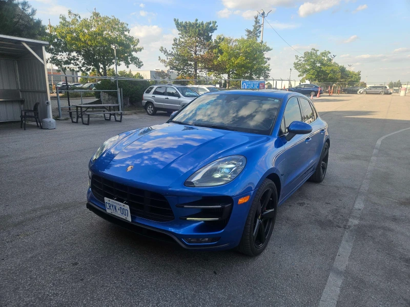 Porsche Macan CARFAX * * АВТО КРЕДИТ * *  - 47800 лв. / 24439.75 € - 10101931 1