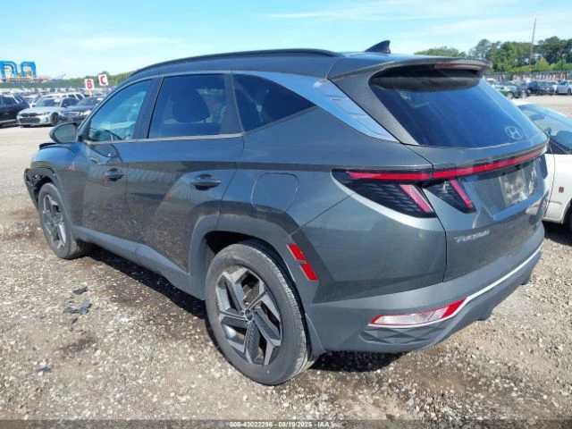 Hyundai Tucson  PLUG-IN HYBRID SEL - изображение 6