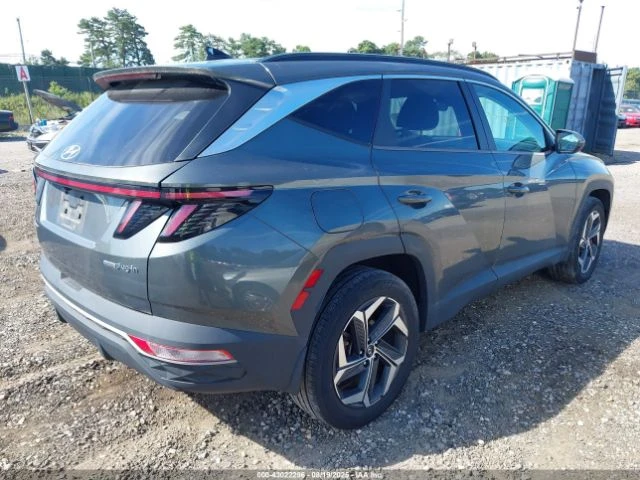 Hyundai Tucson  PLUG-IN HYBRID SEL - изображение 8