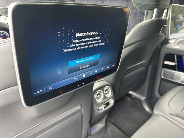 Mercedes-Benz G 500 = AMG Line = Night Package Гаранция, снимка 12 - Автомобили и джипове - 53076082