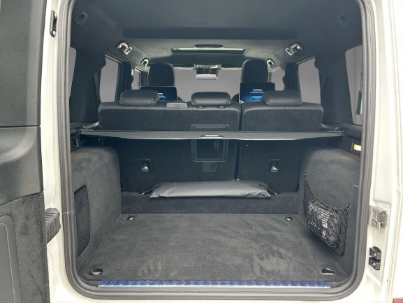 Mercedes-Benz G 500 = AMG Line = Night Package Гаранция, снимка 13 - Автомобили и джипове - 53076082