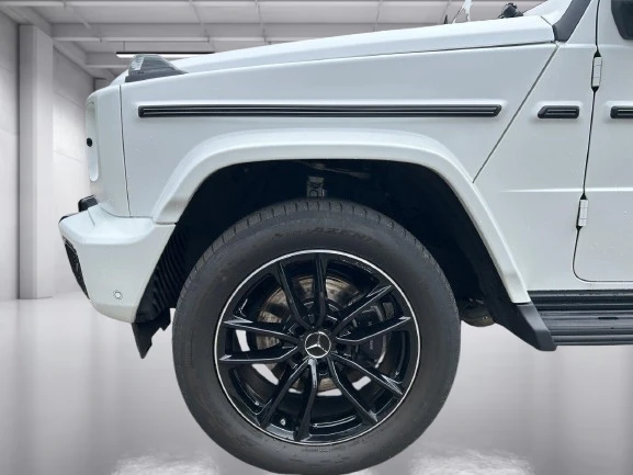 Mercedes-Benz G 500 = AMG Line = Night Package Гаранция, снимка 5 - Автомобили и джипове - 53076082