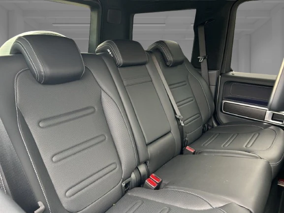 Mercedes-Benz G 500 = AMG Line = Night Package Гаранция, снимка 11 - Автомобили и джипове - 53076082