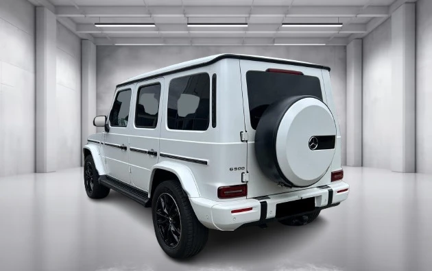 Mercedes-Benz G 500 = AMG Line = Night Package Гаранция, снимка 2 - Автомобили и джипове - 53076082