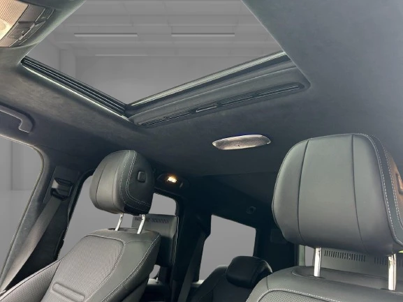 Mercedes-Benz G 500 = AMG Line = Night Package Гаранция, снимка 8 - Автомобили и джипове - 53076082