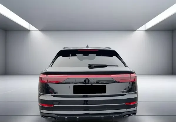 Audi Q8 55 TFSIe Quattro = NEW = S-line Гаранция, снимка 3 - Автомобили и джипове - 55477981