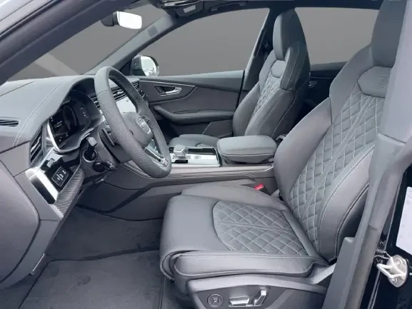 Audi Q8 55 TFSIe Quattro = NEW = S-line Гаранция, снимка 9 - Автомобили и джипове - 55477981