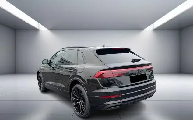 Audi Q8 55 TFSIe Quattro = NEW = S-line Гаранция, снимка 2 - Автомобили и джипове - 55477981