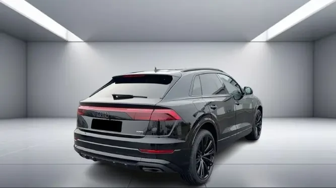 Audi Q8 55 TFSIe Quattro = NEW = S-line Гаранция, снимка 4 - Автомобили и джипове - 55477981