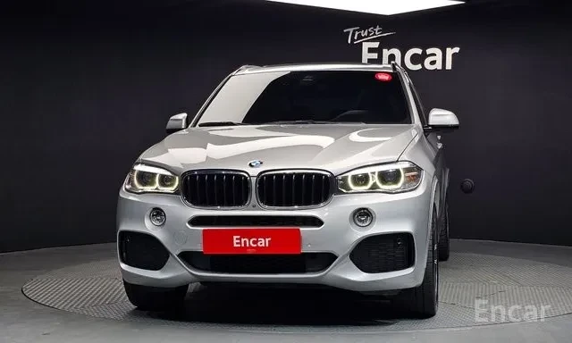 BMW X5 30D * M SPORT * HUD * 2018 * 360 * БЕЗ ИНЦИДЕНТИ, снимка 2 - Автомобили и джипове - 56116320