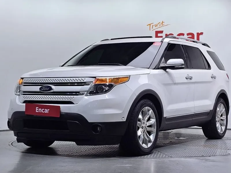 Ford Explorer 3.5 AWD - САМО 30% АВАНС