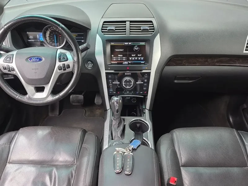 Ford Explorer 3.5 AWD - САМО 30% АВАНС, снимка 7 - Автомобили и джипове - 56368584