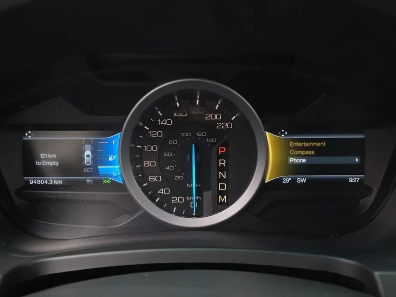 Ford Explorer 3.5 AWD - САМО 30% АВАНС, снимка 8 - Автомобили и джипове - 56368584