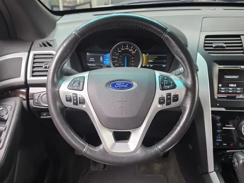 Ford Explorer 3.5 AWD - САМО 30% АВАНС, снимка 13 - Автомобили и джипове - 56368584