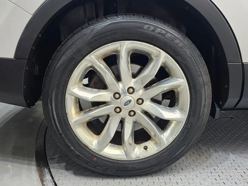 Ford Explorer 3.5 AWD - САМО 30% АВАНС, снимка 5 - Автомобили и джипове - 56368584
