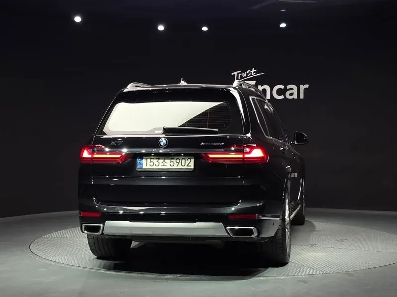 BMW X7 40d xDrive/ LASER/ AMBIENT/ �����/ BOWERS/ 7����� | Mobile.bg � ����������� 4