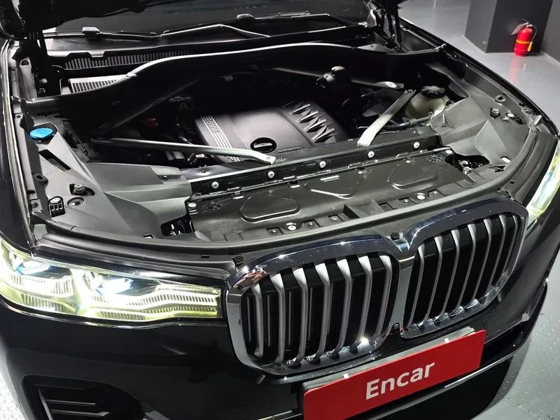 BMW X7 40d xDrive/ LASER/ AMBIENT/ �����/ BOWERS/ 7����� | Mobile.bg � ����������� 6