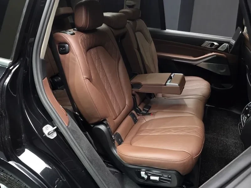 BMW X7 40d xDrive/ LASER/ AMBIENT/ �����/ BOWERS/ 7����� | Mobile.bg � ����������� 11