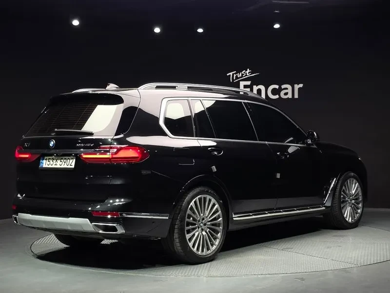 BMW X7 40d xDrive/ LASER/ AMBIENT/ �����/ BOWERS/ 7����� | Mobile.bg � ����������� 2
