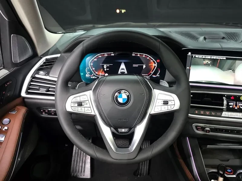 BMW X7 40d xDrive/ LASER/ AMBIENT/ �����/ BOWERS/ 7����� | Mobile.bg � ����������� 13