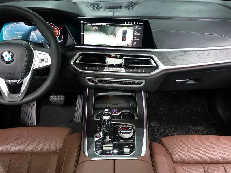 BMW X7 40d xDrive/ LASER/ AMBIENT/ �����/ BOWERS/ 7����� | Mobile.bg � ����������� 7