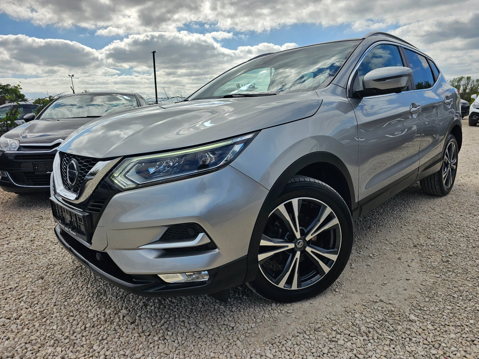Nissan Qashqai 1.6dCi, 130к.с., Автоматик, Tekna, 150000км.!, снимка 1