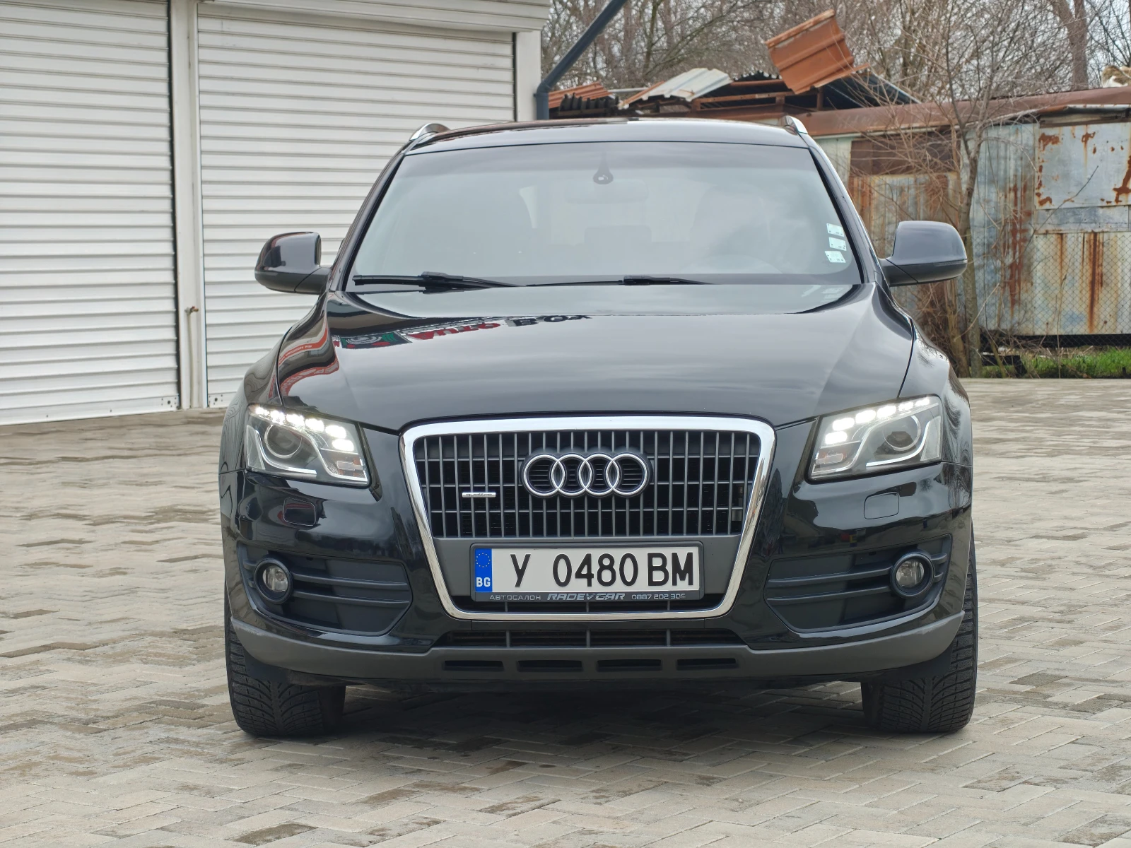 Audi Q5 2.0TDI, снимка 1