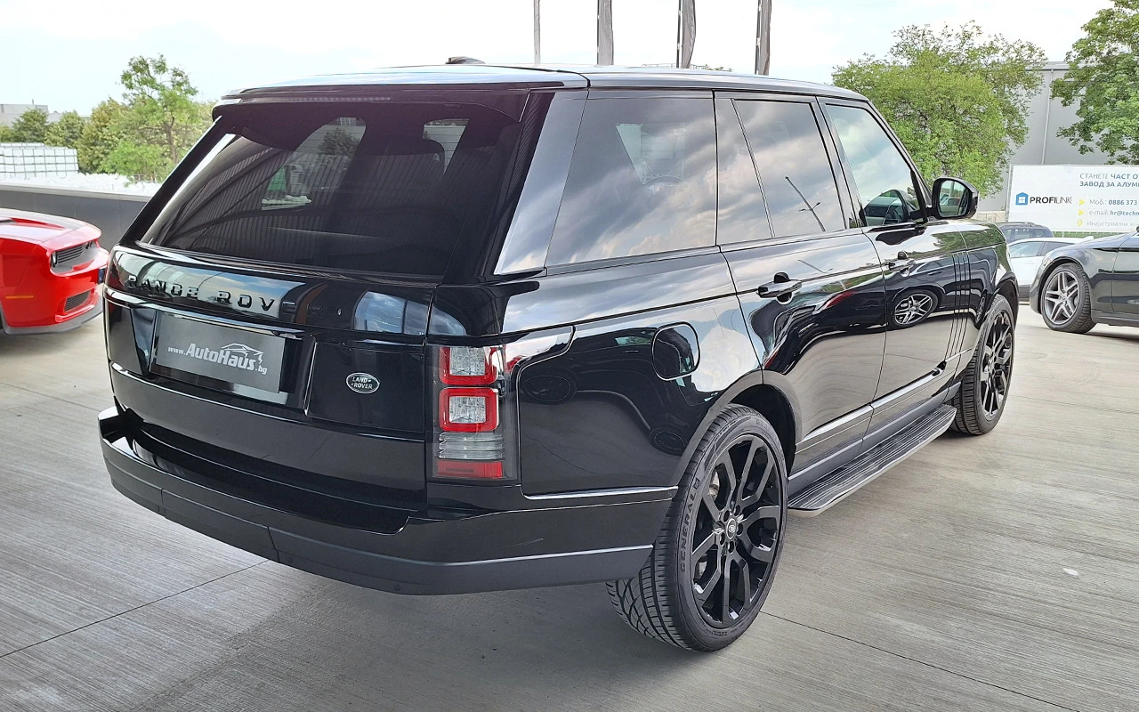 Land Rover Range rover Vogue 3.0 TDV6 - изображение 3