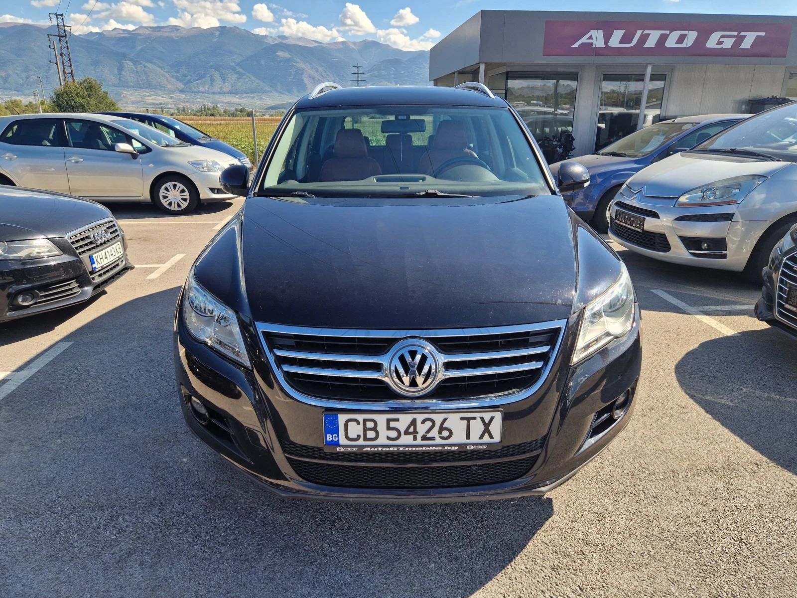 VW Tiguan 2.0 TDI 4Motion Навигация! - [1] 