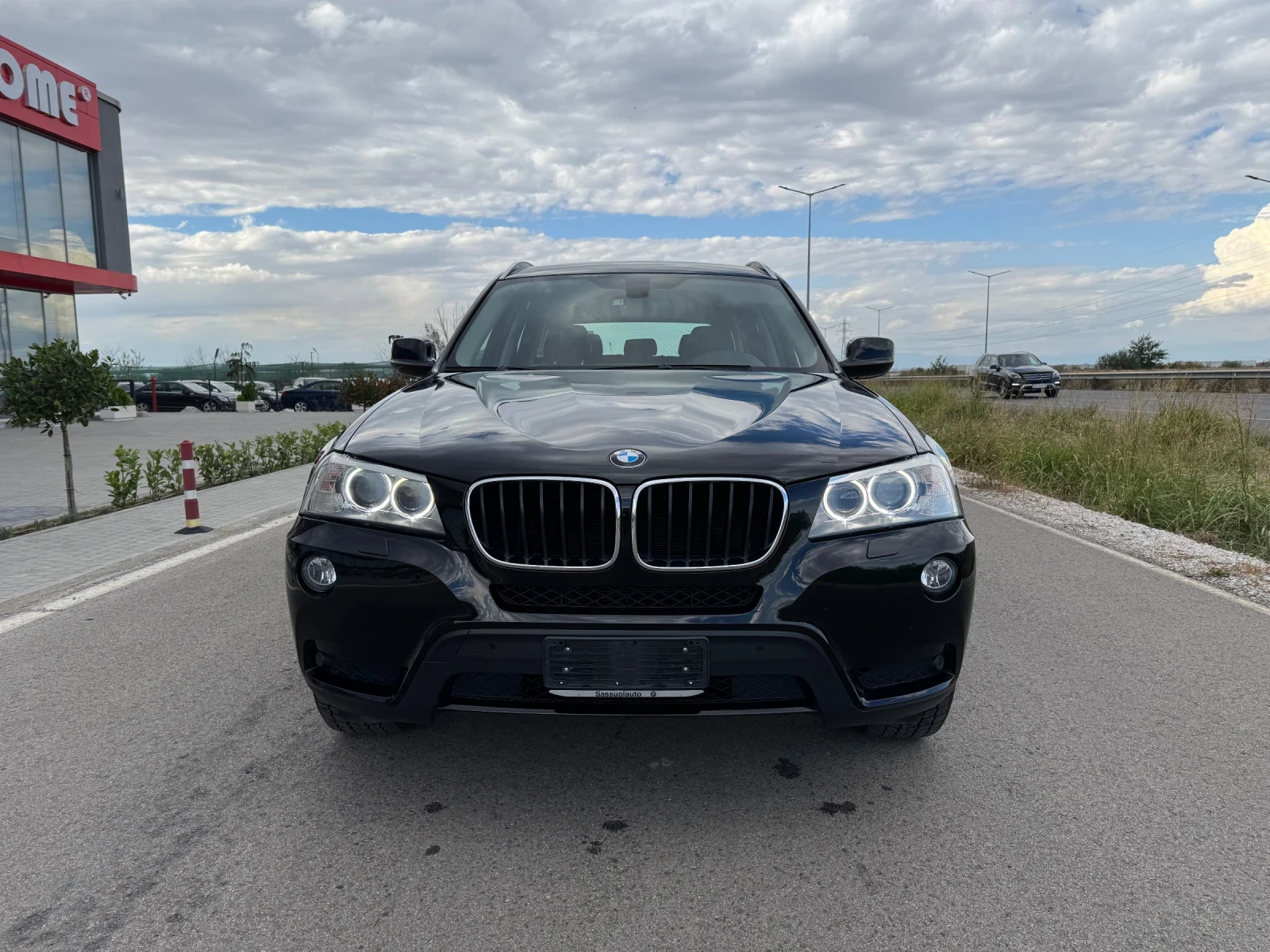 BMW X3 Нави/кожа/автомат/4х4 - изображение 2