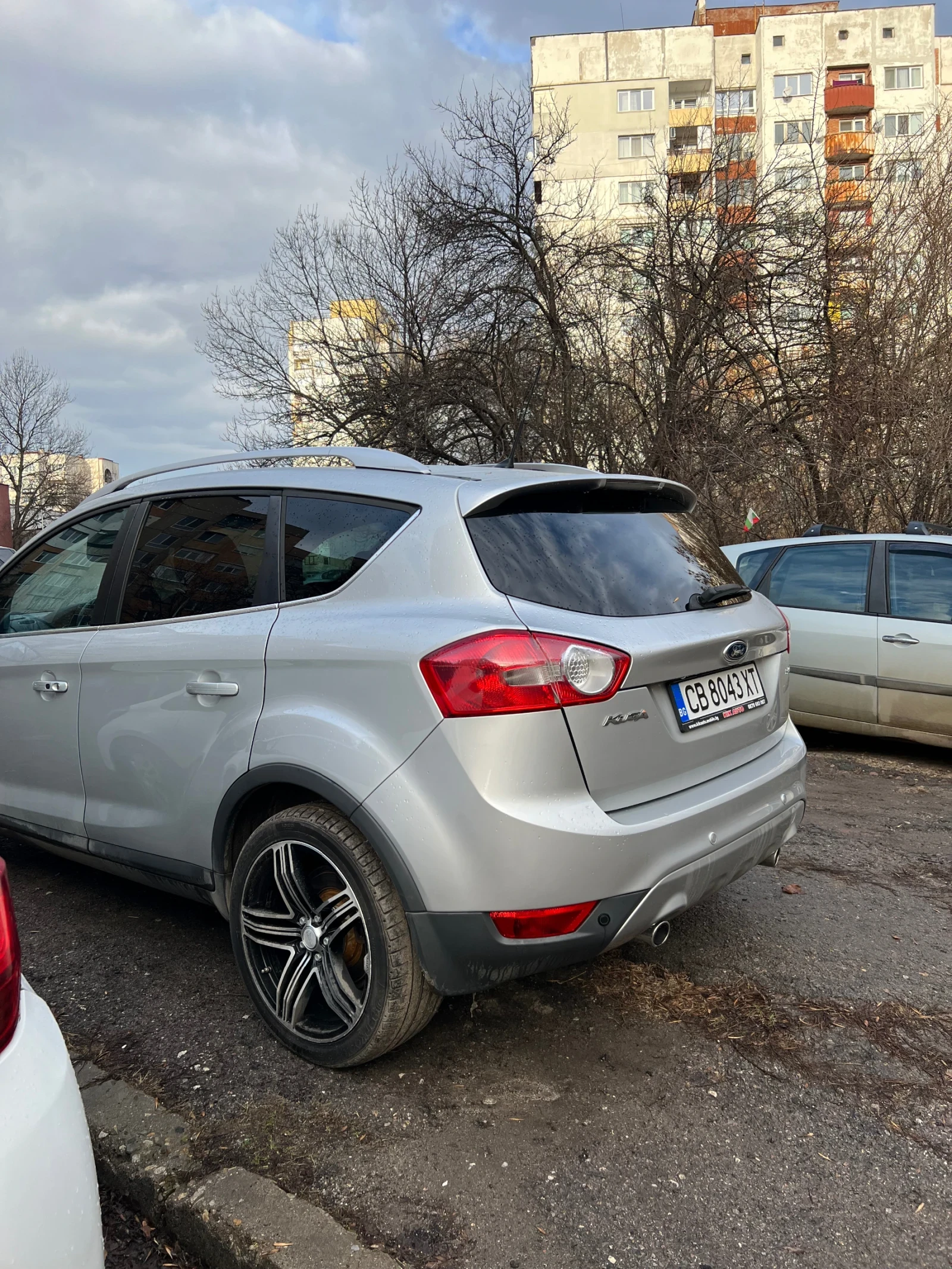 Ford Kuga  - изображение 3