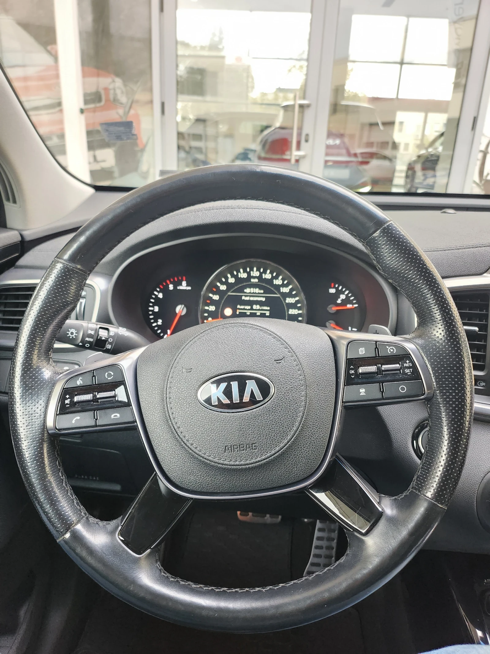 Kia Sorento GT 6+ 1 4?4 - изображение 6