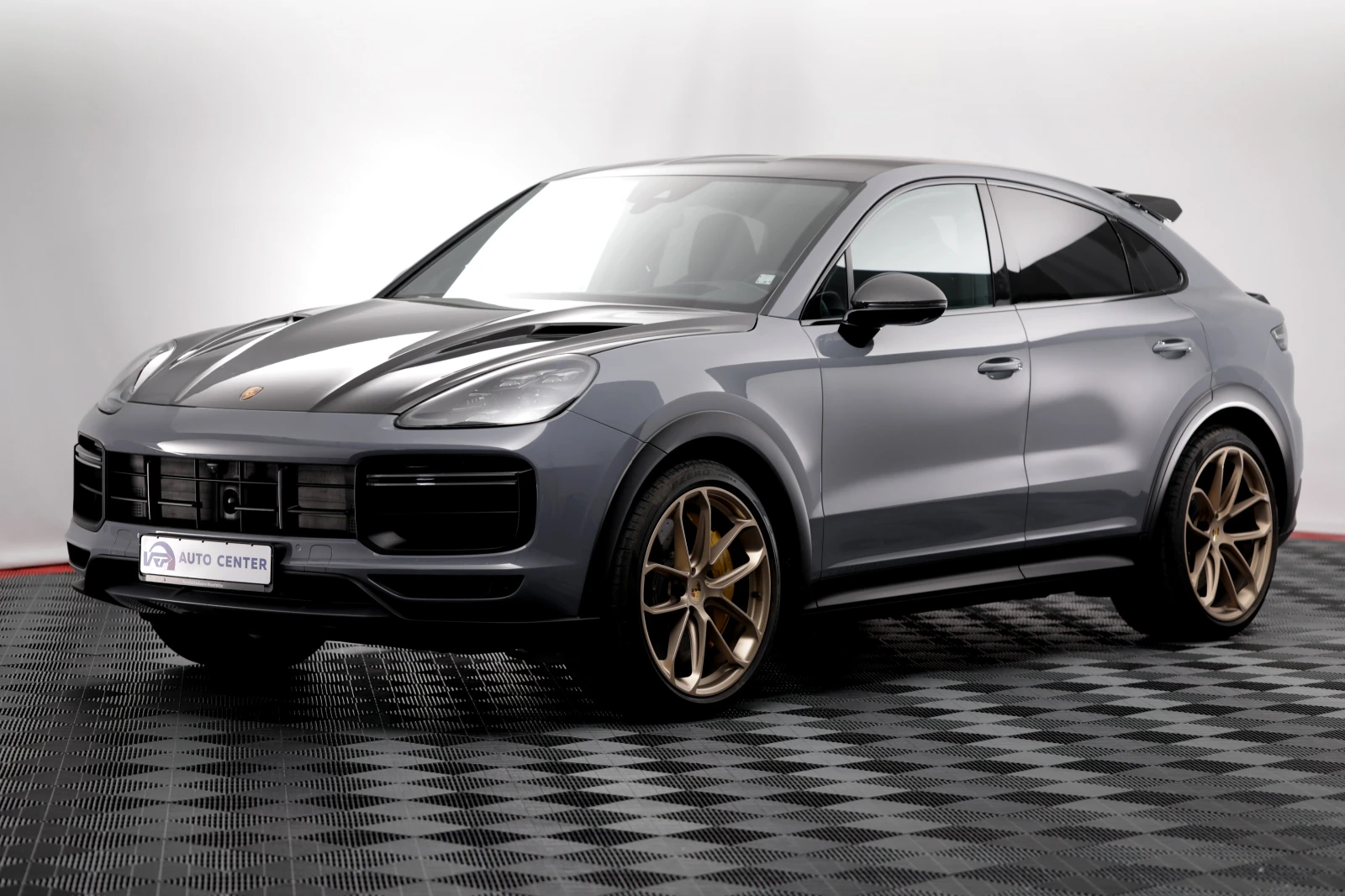 Porsche Cayenne Turbo GT Matrix LED - изображение 2