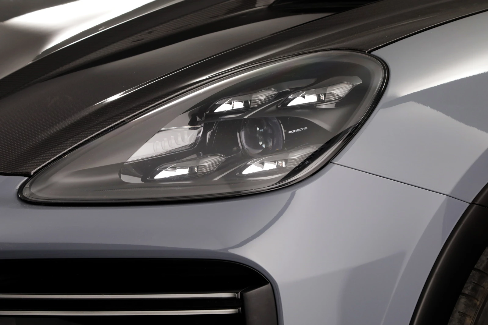 Porsche Cayenne Turbo GT Matrix LED - изображение 9
