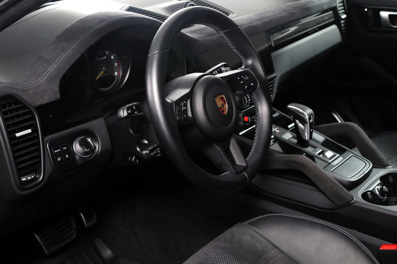 Porsche Cayenne Turbo GT Matrix LED - изображение 10