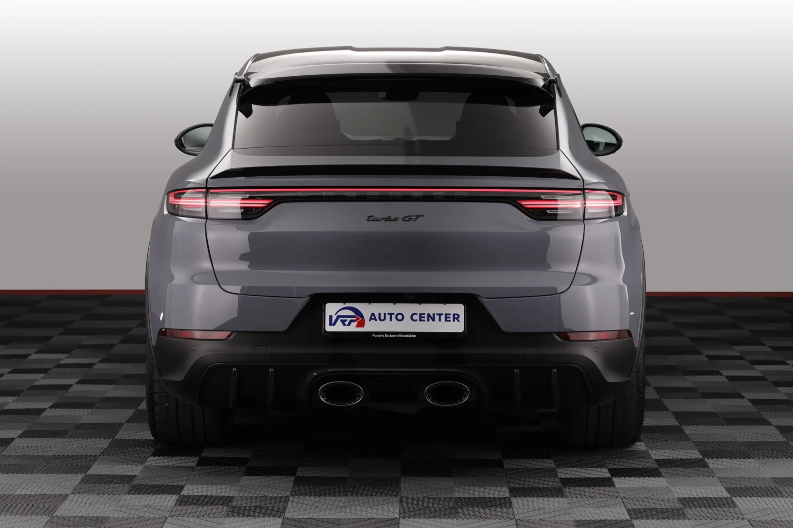 Porsche Cayenne Turbo GT Matrix LED - изображение 4