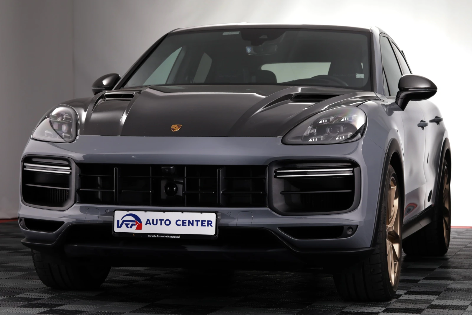 Porsche Cayenne Turbo GT Matrix LED - изображение 3