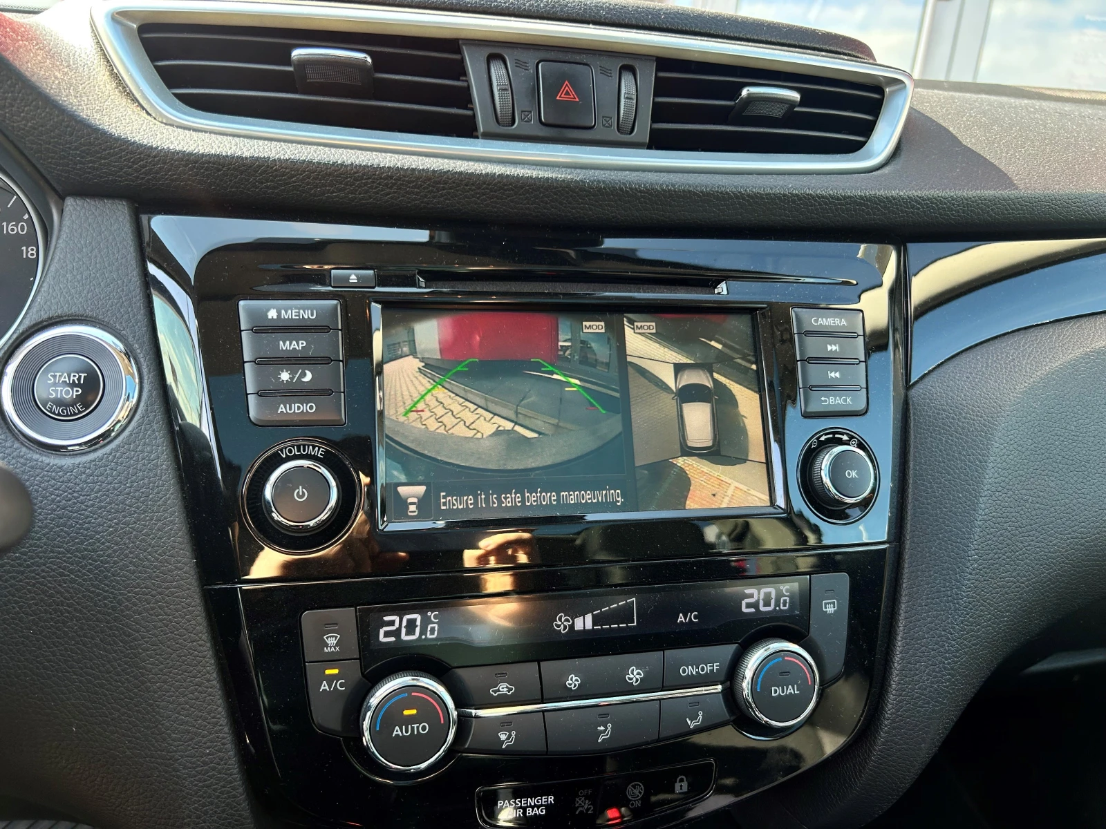 Nissan Qashqai 1.3 DIG-T N-Connecta A/T - изображение 5