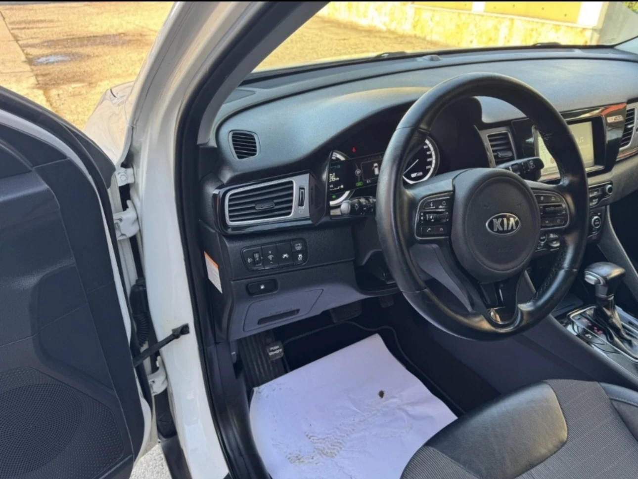 Kia Niro 1600-140 кс хибрид - изображение 5