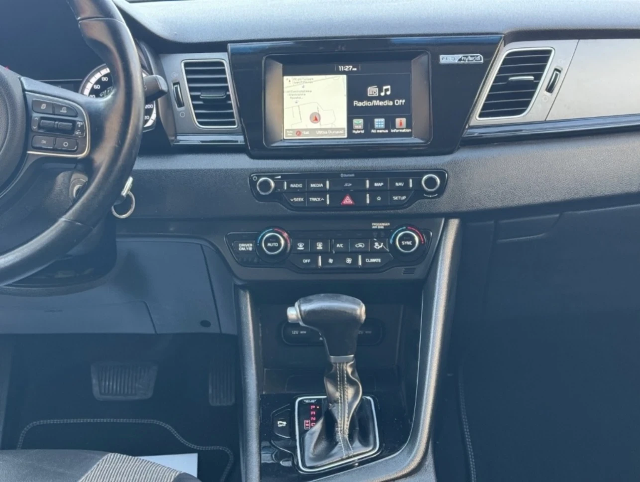 Kia Niro 1600-140 кс хибрид - изображение 7