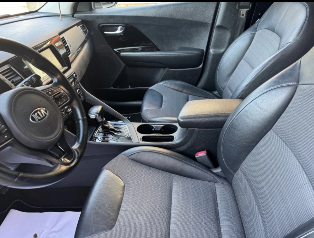 Kia Niro 1600-140 кс хибрид - изображение 4